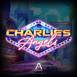 Charlie's Angels cover art