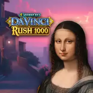 Da Vinci Rush 1000 cover art
