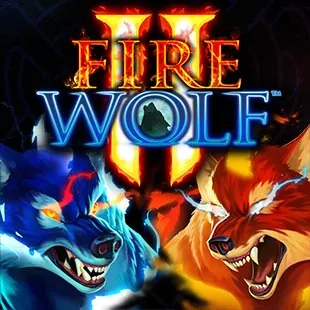 Fire Wolf II cover art