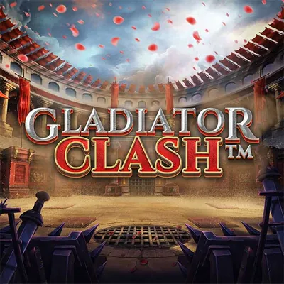 Gladiator Clash cover art