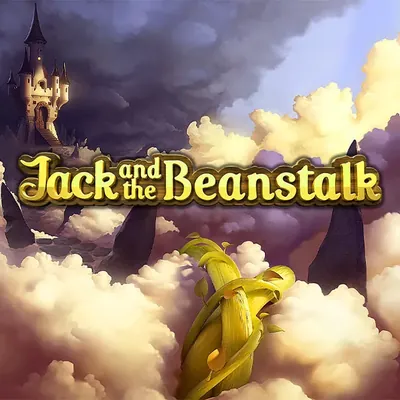 Jack and the Beanstalk cover art