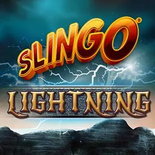 Slingo Lightning cover art
